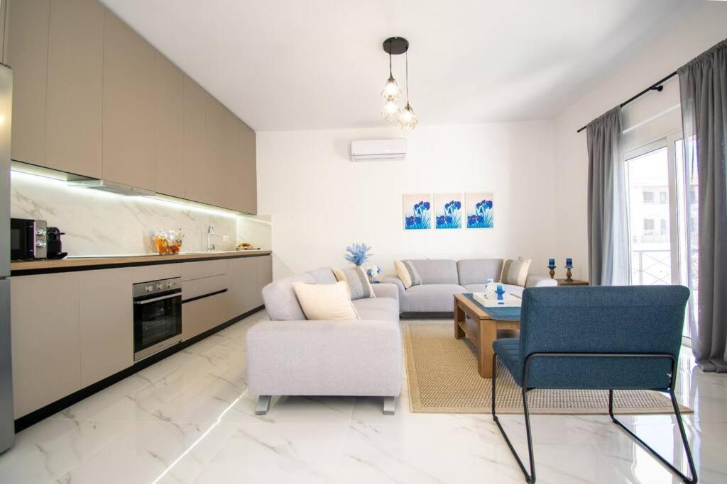 Vila Fileo Family And Friends Living Archangelos  Exteriér fotografie