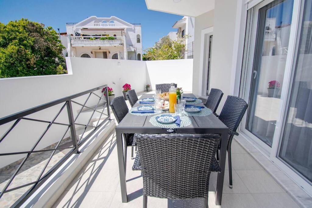 Vila Fileo Family And Friends Living Archangelos  Exteriér fotografie