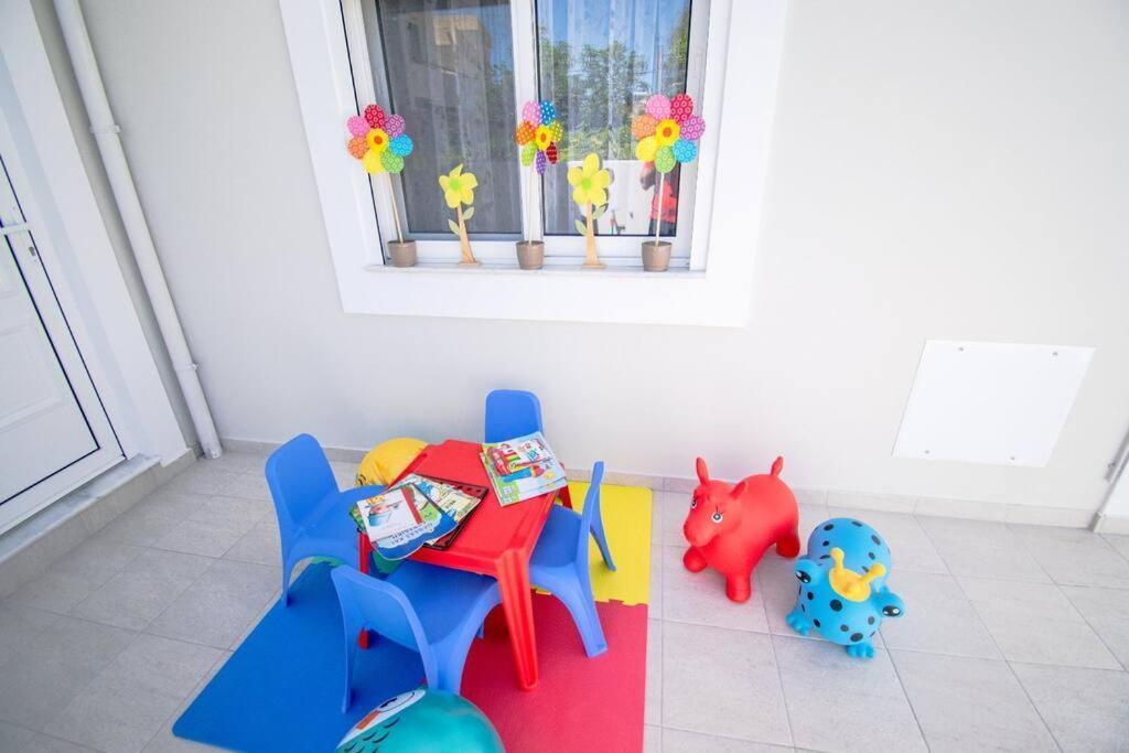 Vila Fileo Family And Friends Living Archangelos  Exteriér fotografie